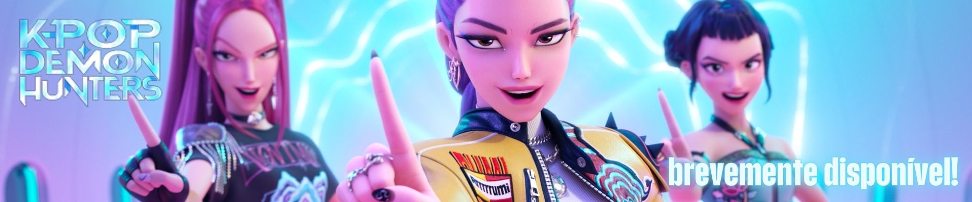 brinquedos e disfarces as guerreiras do kpop brinquedos e disfarces K-pop hunters