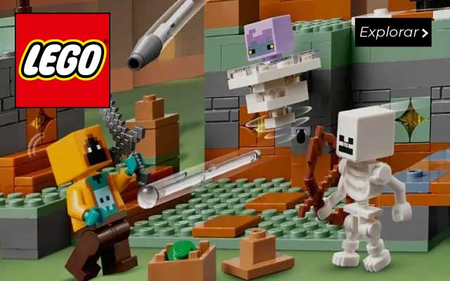 Comprar brinquedos Lego