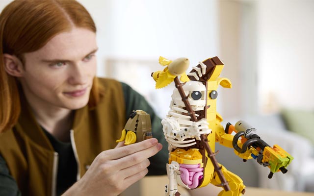 comprar brinquedos Lego fortnite brinquedos Lego fortnite