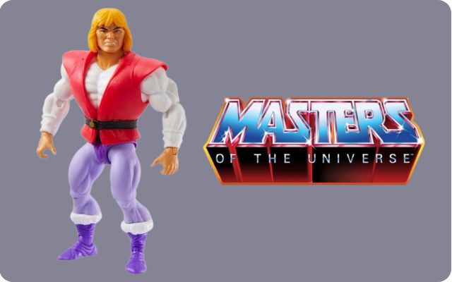 comprar brinquedos masters of the universe
