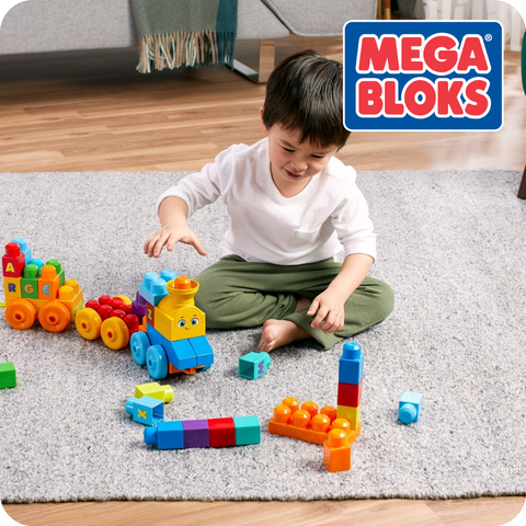 Comprar brinquedos Megabloks