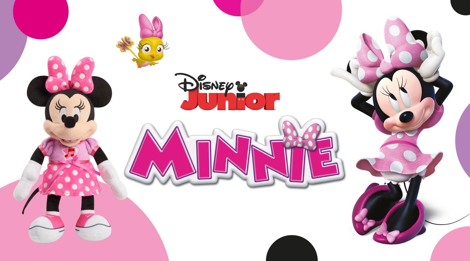 Comprar brinquedos Mickey e Minnie onlinee