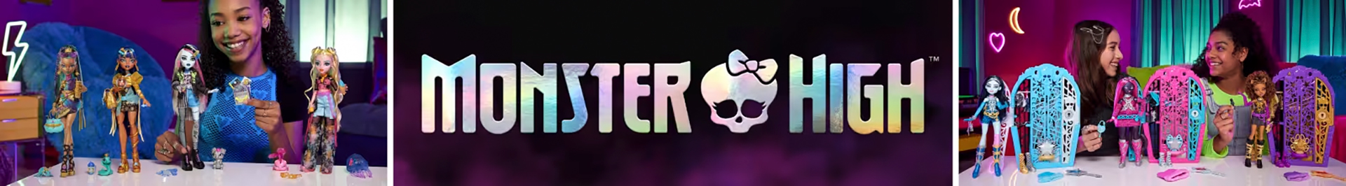 boneca monster high