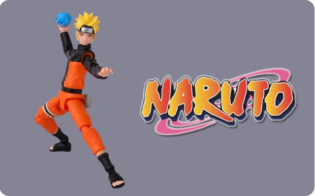 comprar brinquedos naruto