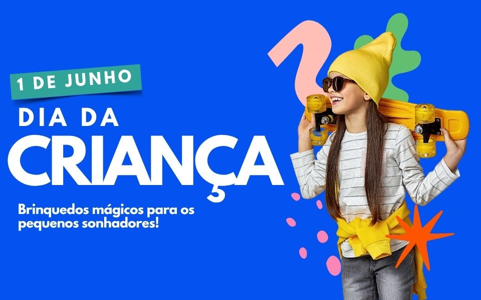comprar brinquedos para o dia mundial da crian&ccedil;a