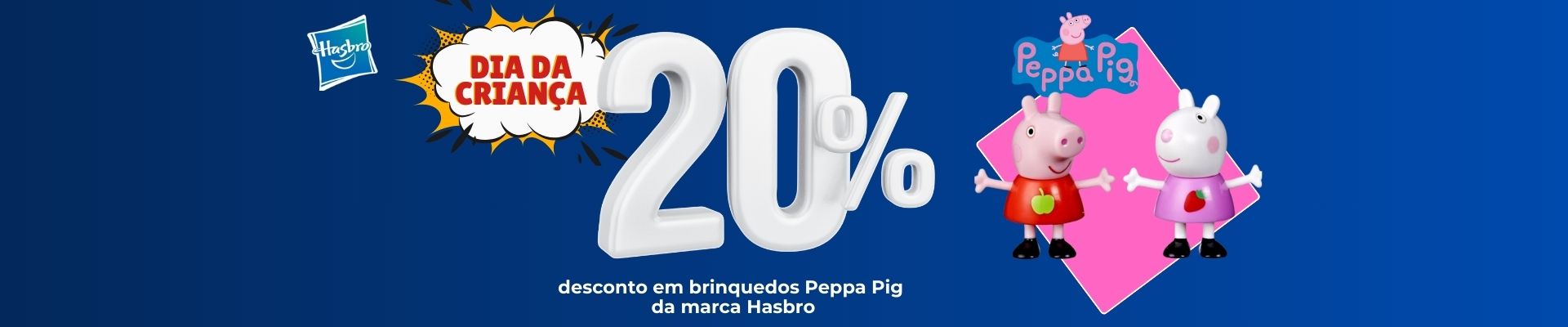 comprar brinquedos peppa pig