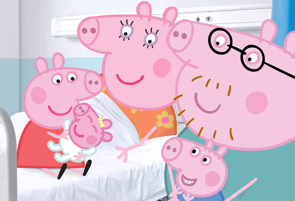brinquedos peppa pig