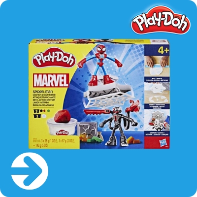 comprar brinquedos playdoh