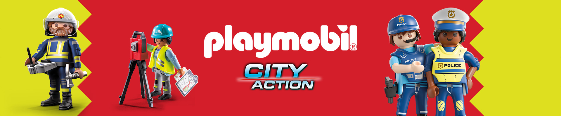 compra brinquedos playmobil action