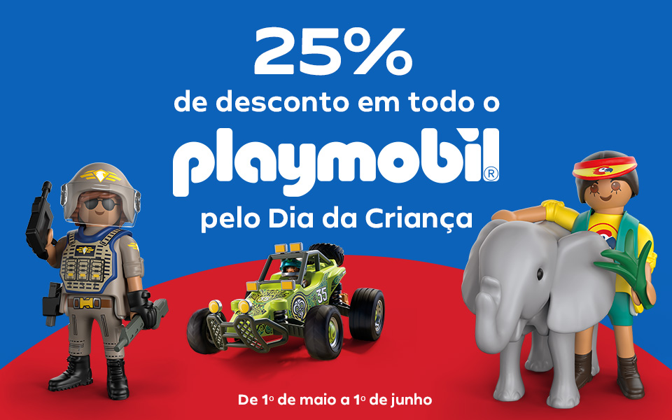 comprar brinquedos playmobil online