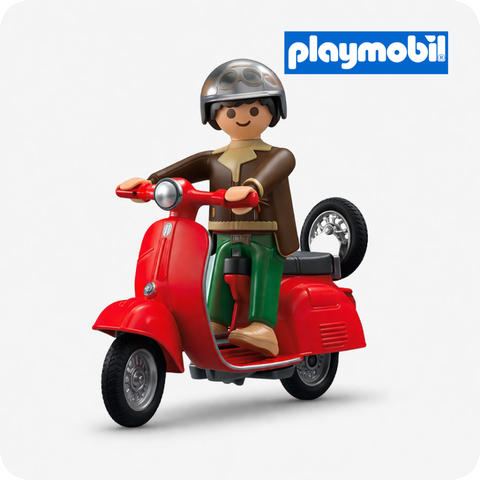 Comprar brinquedos Playmobil