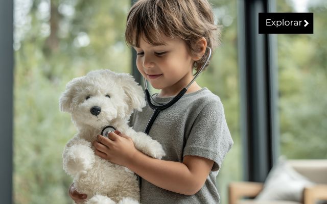 brinquedos de profissões