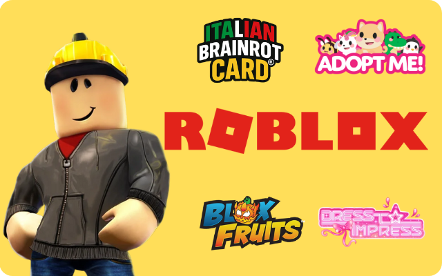 comprar brinquedos Roblox