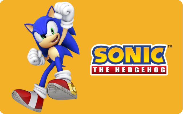 comprar brinquedos do sonic