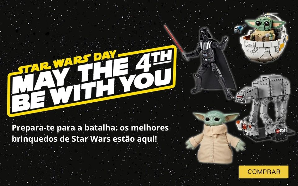 comprar brinquedos Star Wars