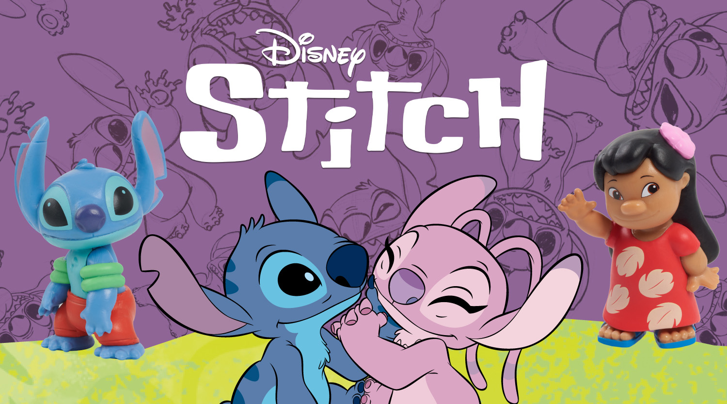 Comprar Brinquedos Stitch online