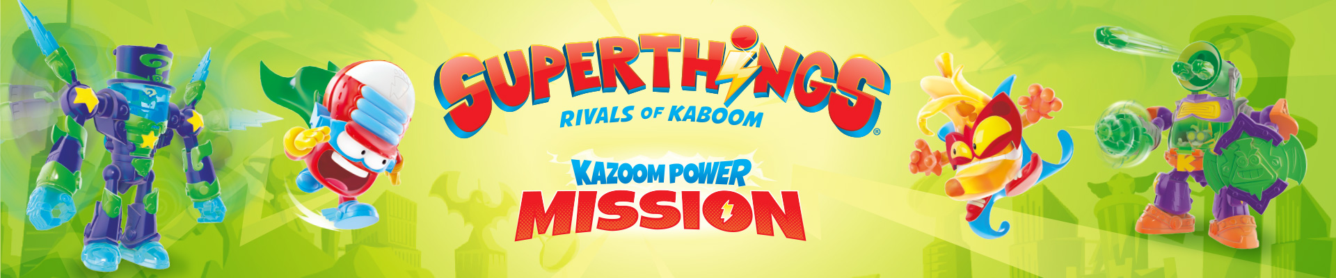 comprar brinquedos superthings