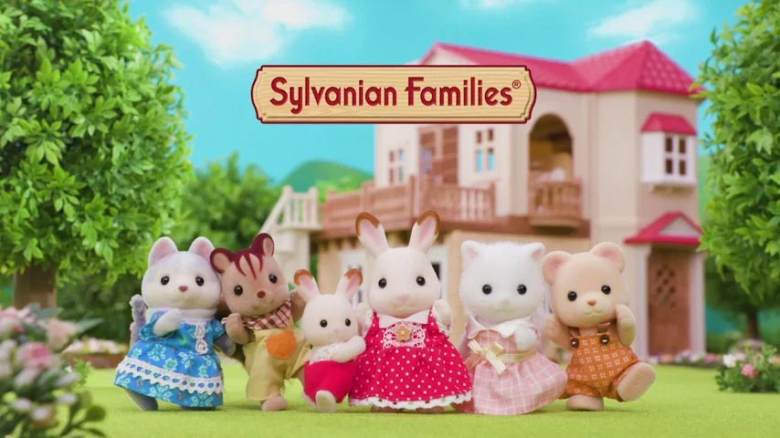 comprar brinquedos Sylvanian Families