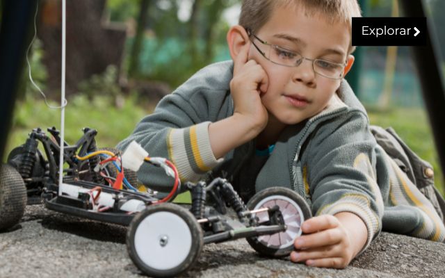 Comprar brinquedos telecomandados, drones e robos