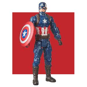 comprar brinquedos capitão américa