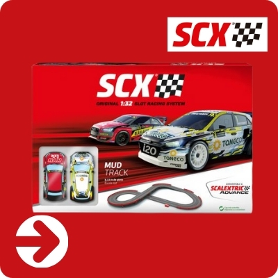 Comprar carros e pistas SCX