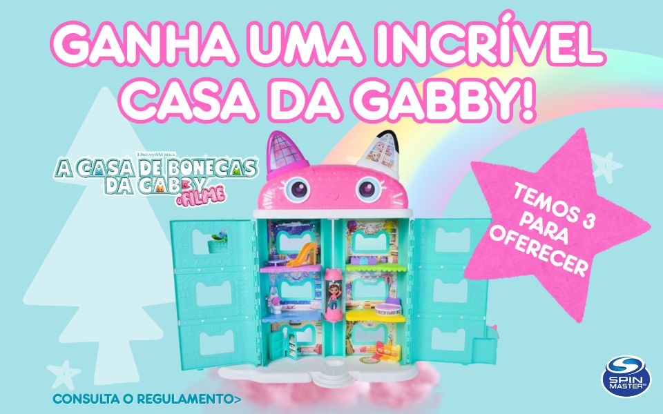 participa e ganha uma casa da gaby