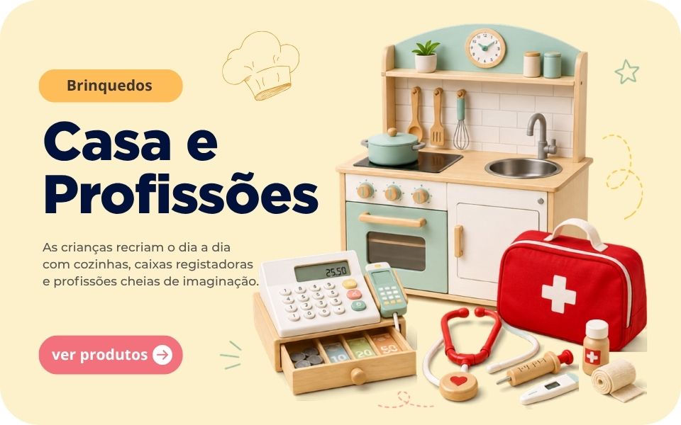 brinquedos de casa e profissões brinquedos de casa e profissões