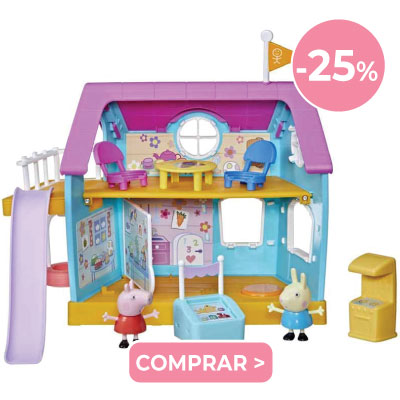 comprar casa da peppa online