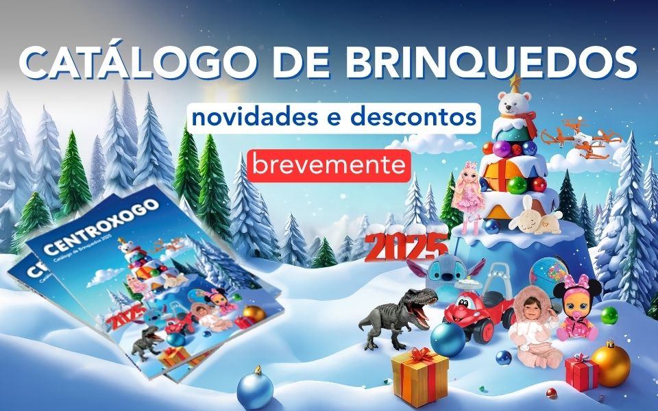 brinquedos e jogos catálogo de natal brinquedos catálogo de natal