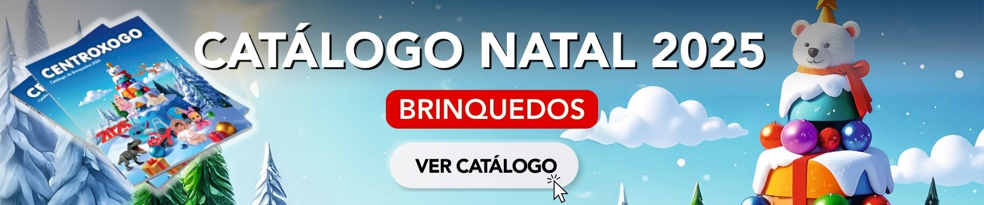 comprar brinquedos de natal