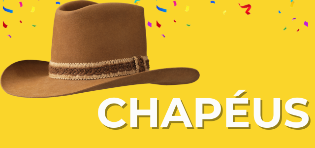 comprar chapéus para carnaval