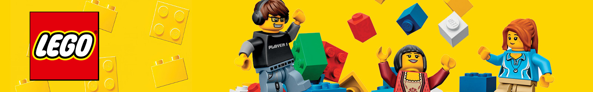 comprar brinquedos Lego online