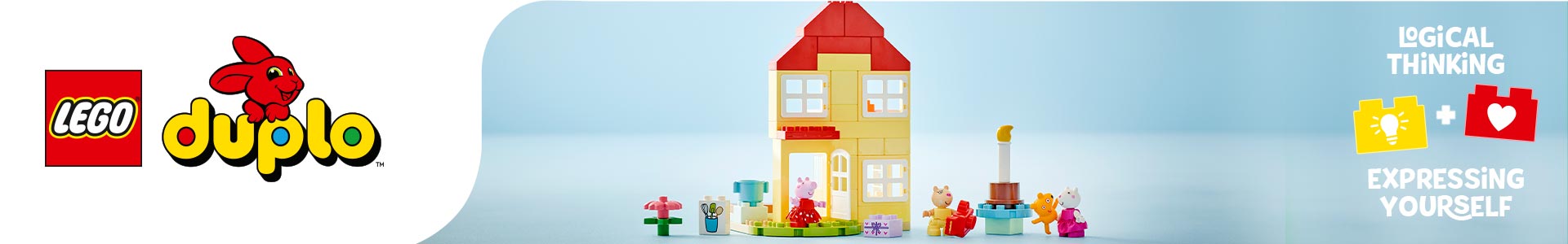 comprar brinquedos Lego Duplo online