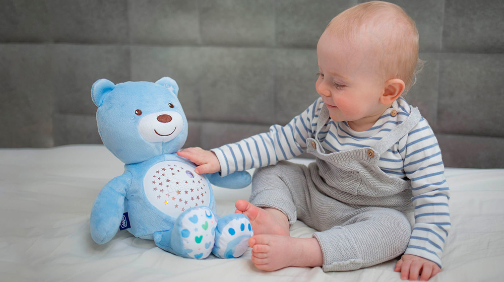 comprar brinquedos para bebés com mais de 6 meses