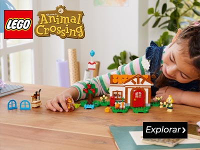 Loja Lego animal crossing Online