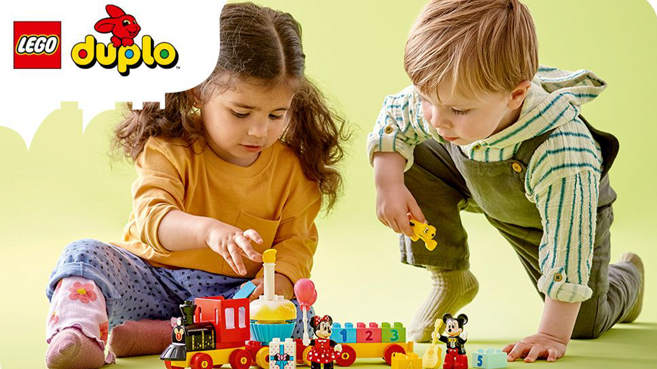 Comprar brinquedos Lego Duplo online