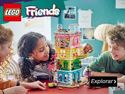 Comprar brinquedos Lego friends online