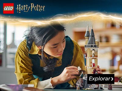 Loja Lego Harry Potter Online