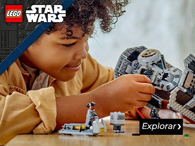 loja online de brinquedos Lego Star wars