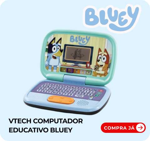 comprar Vtech computador educativo Bluey online
