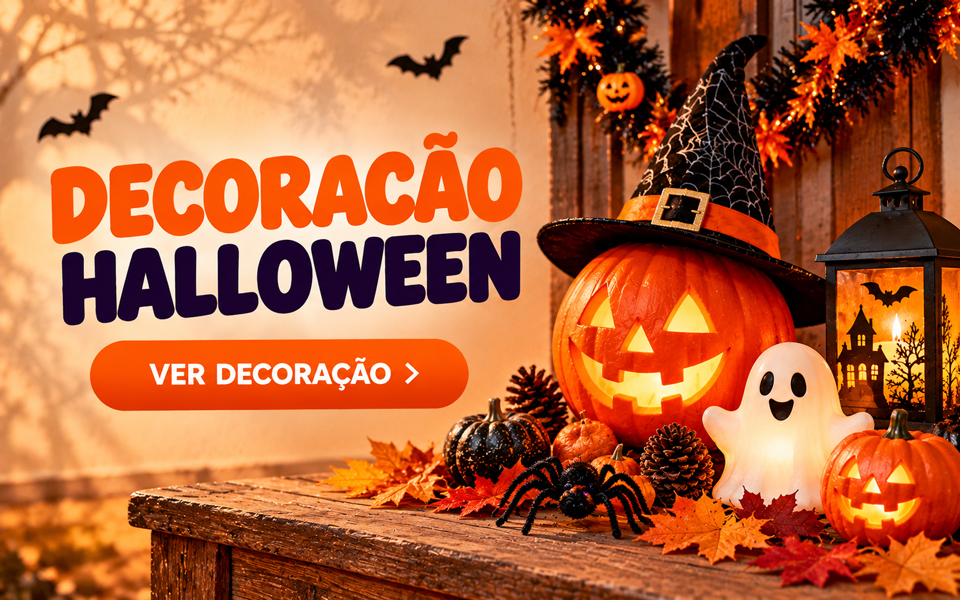 decoração de halloween comprar decoração de halloween