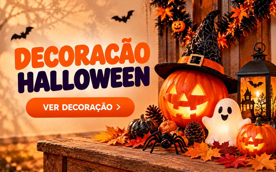comprar decora&ccedil;&atilde;o de halloween