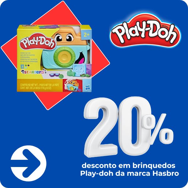 comprar brinquedos playdoh