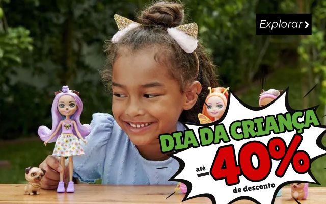 comprar mini bonecas e colecionáveis  online