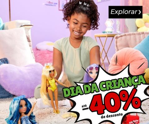 Loja online de bonecas fashion
