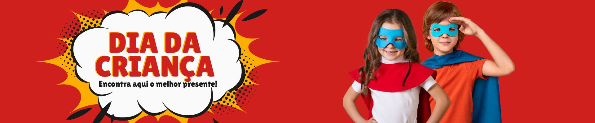 comprar brinquedos para o dia mundial da criança