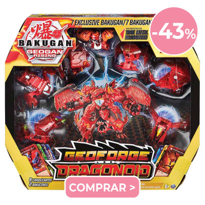 comprar bakugan online