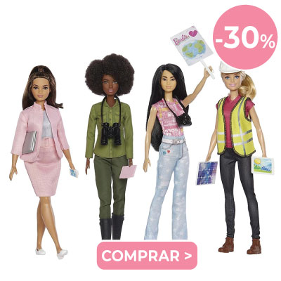 comprar barbie online