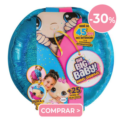 comprar brinquedo big baby