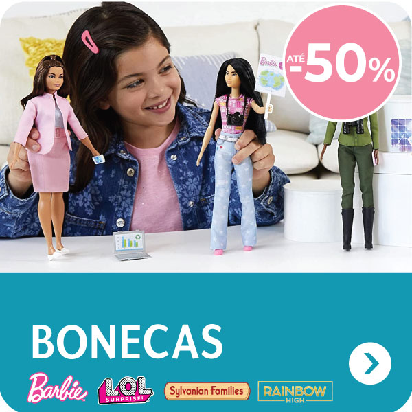 comprar bonecas online